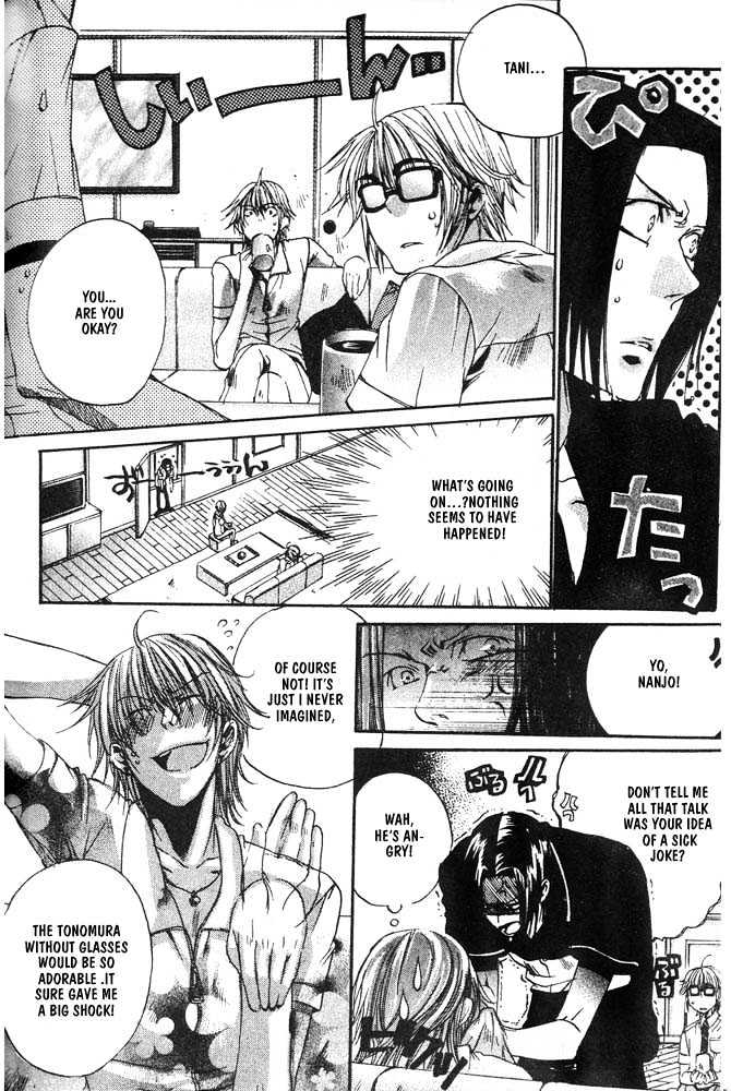 Love Seeker Chapter 1.2-2 page 24 - Vol.01 Chapter 2 : The One Closest to You (Part 2)