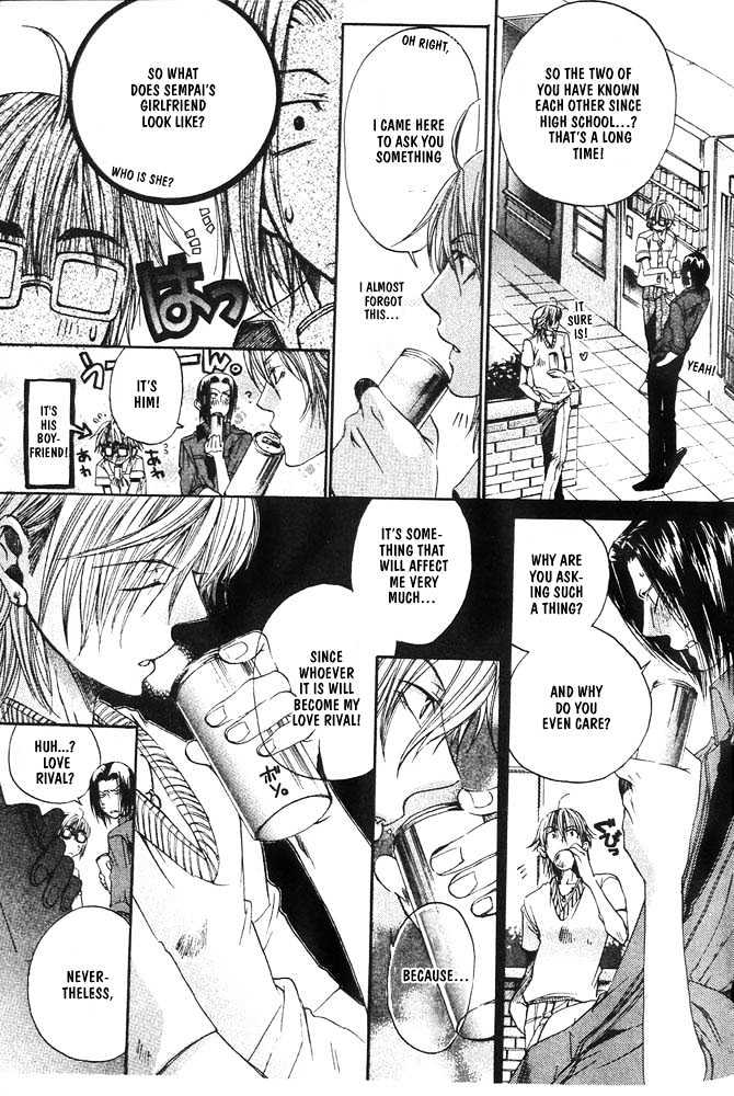 Love Seeker Chapter 1.2-2 page 7 - Vol.01 Chapter 2 : The One Closest to You (Part 2)