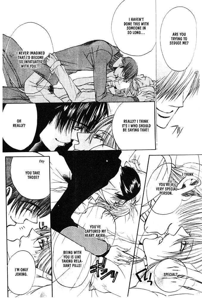 Love Seeker Chapter 1.3-1 page 24 - Vol.01 Chapter 3 : Love Seeker (Part 1)