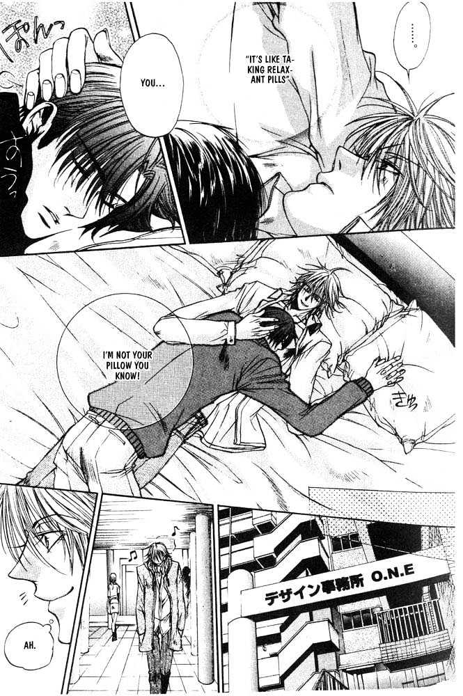 Love Seeker Chapter 1.3-1 page 26 - Vol.01 Chapter 3 : Love Seeker (Part 1)
