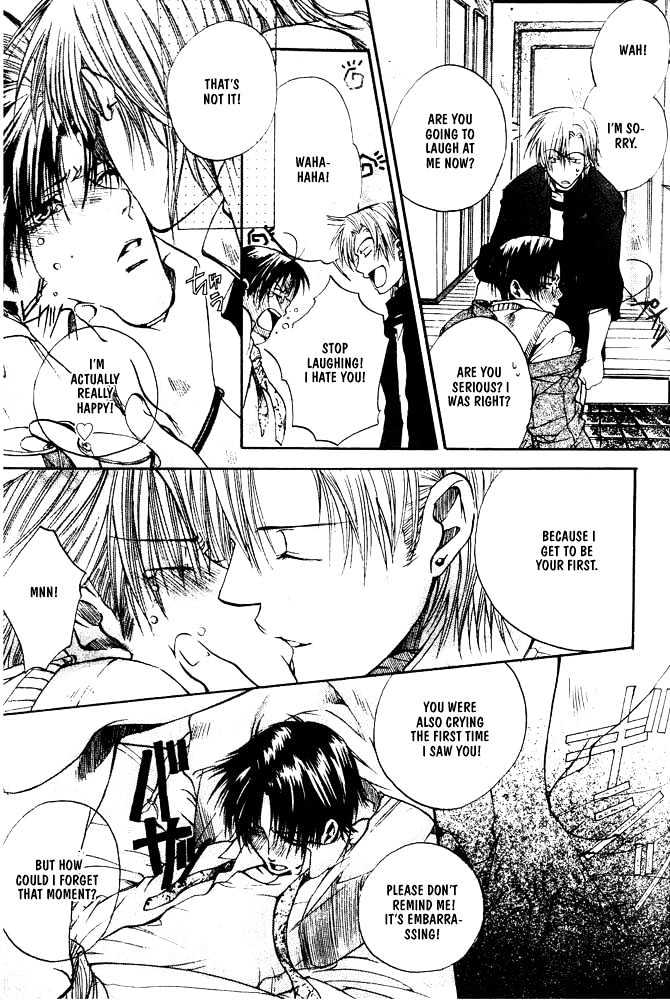 Love Seeker Chapter 1.5 page 25 - Vol.01 Chapter 5 : Fast Love