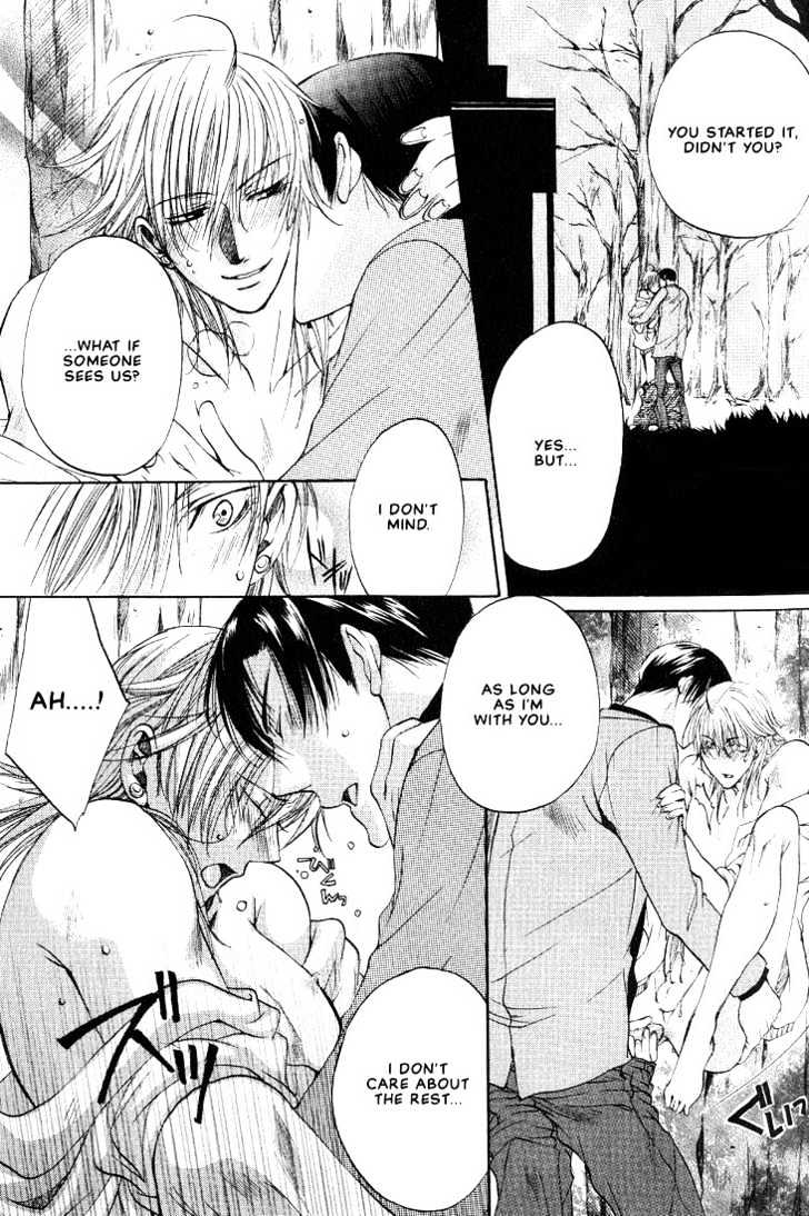 Love Seeker Chapter 2.1 page 14 - Vol.02 Chapter 1 : Lover Seeker 2