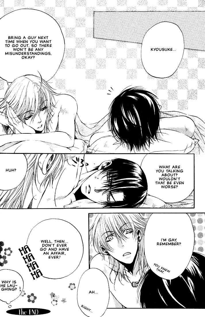 Love Seeker Chapter 2.1 page 41 - Vol.02 Chapter 1 : Lover Seeker 2