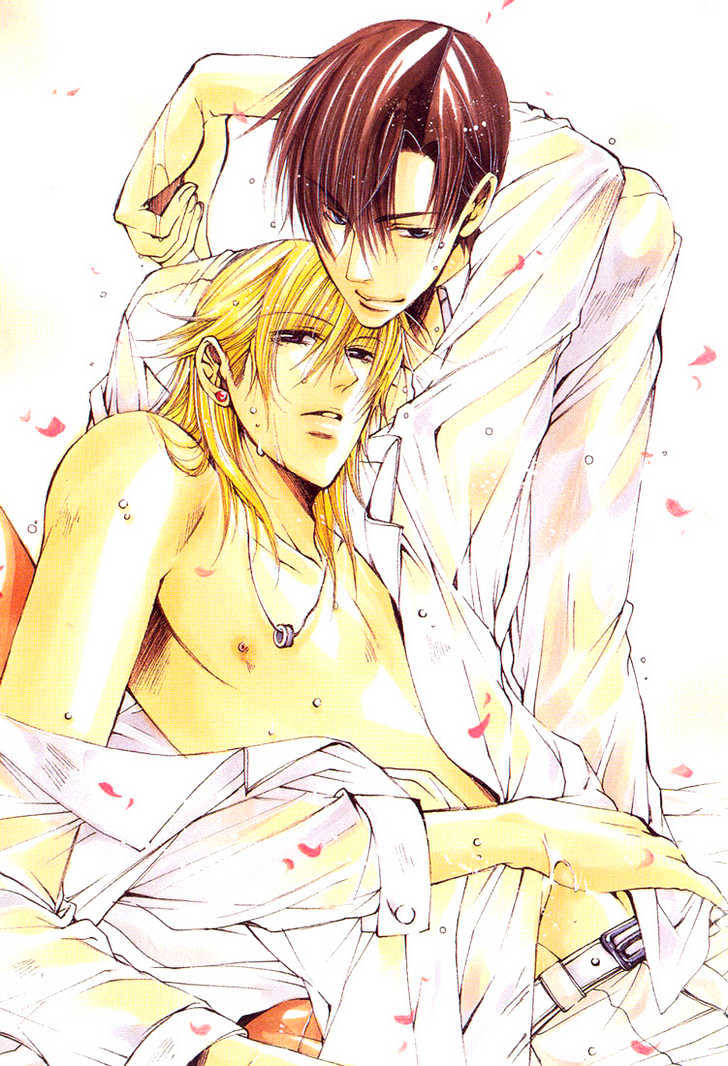 Love Seeker Chapter 2.1 page 6 - Vol.02 Chapter 1 : Lover Seeker 2