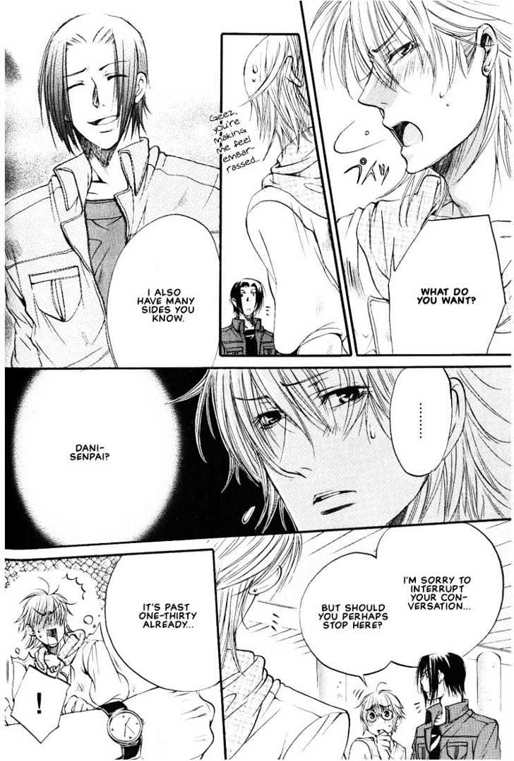 Love Seeker Chapter 2.2-1 page 10 - Vol.02 Chapter 2 : Love Seeker 3 (Part 1)