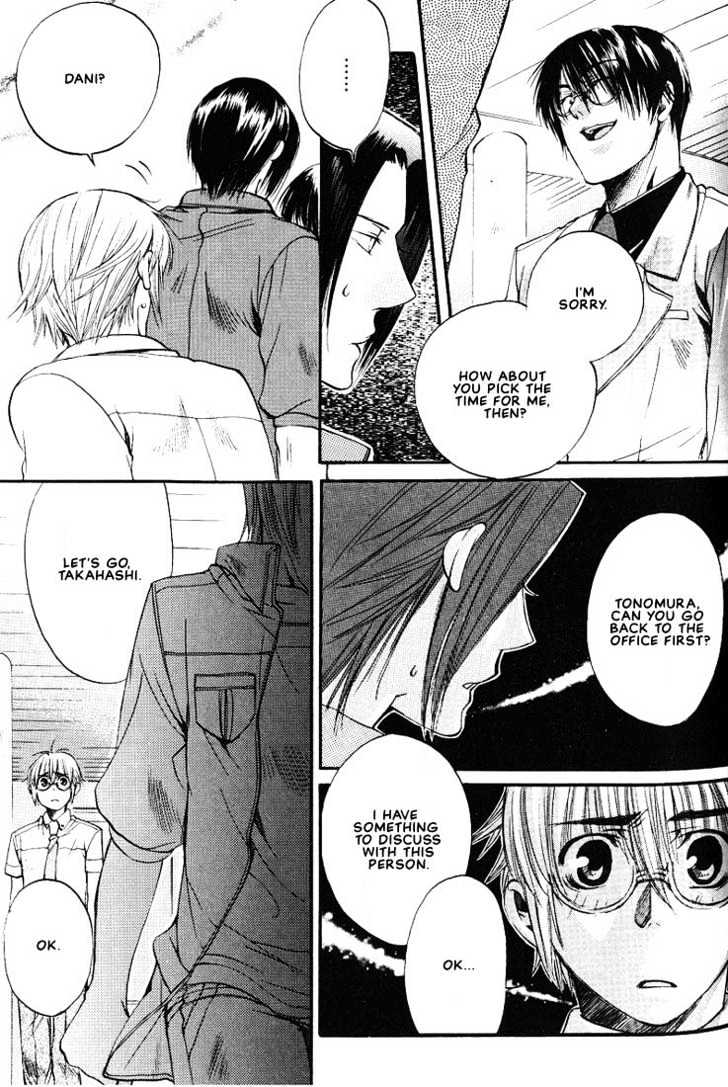 Love Seeker Chapter 2.2-1 page 13 - Vol.02 Chapter 2 : Love Seeker 3 (Part 1)