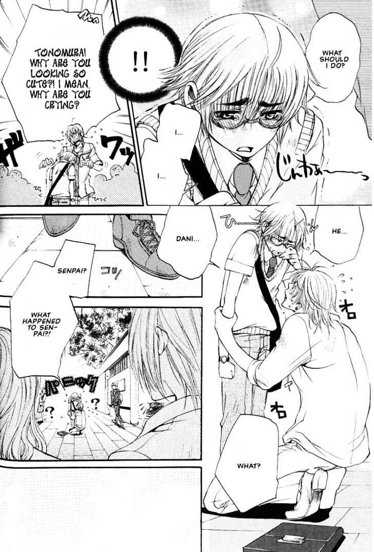 Love Seeker Chapter 2.2-1 page 24 - Vol.02 Chapter 2 : Love Seeker 3 (Part 1)