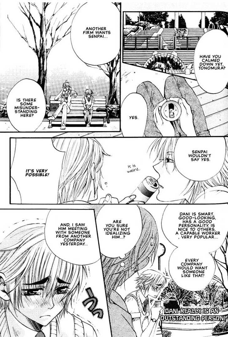 Love Seeker Chapter 2.2-1 page 25 - Vol.02 Chapter 2 : Love Seeker 3 (Part 1)