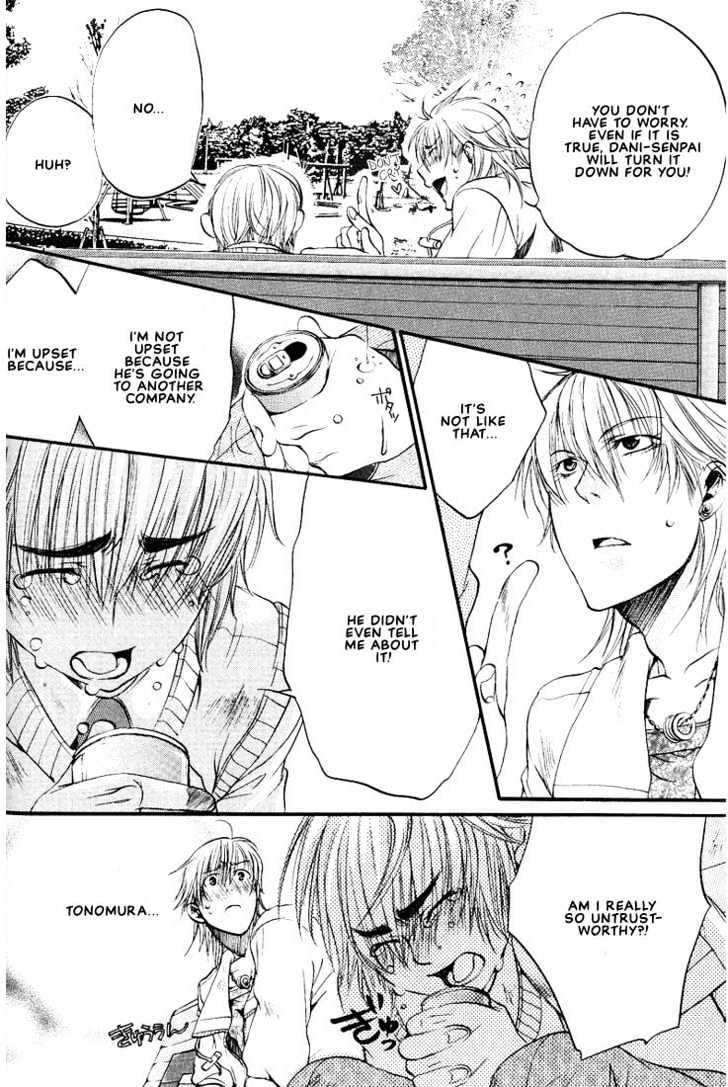 Love Seeker Chapter 2.2-1 page 26 - Vol.02 Chapter 2 : Love Seeker 3 (Part 1)