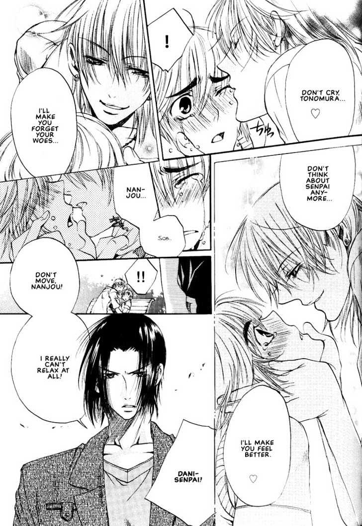 Love Seeker Chapter 2.2-1 page 27 - Vol.02 Chapter 2 : Love Seeker 3 (Part 1)
