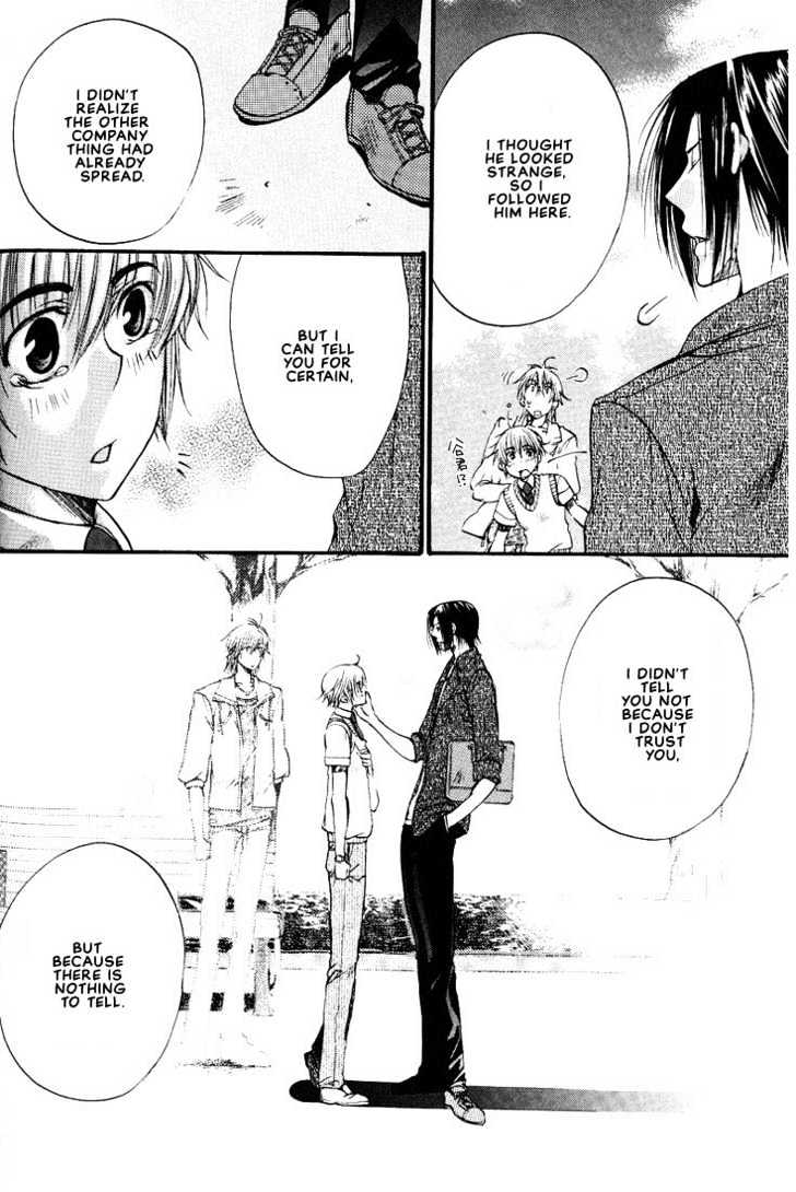 Love Seeker Chapter 2.2-1 page 28 - Vol.02 Chapter 2 : Love Seeker 3 (Part 1)