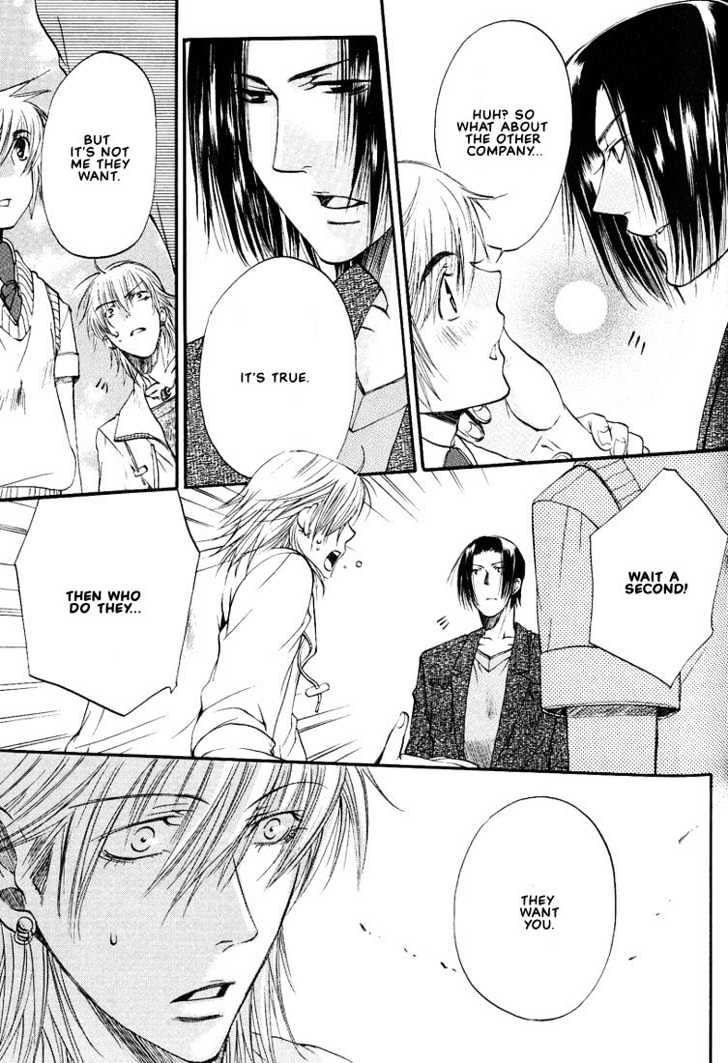 Love Seeker Chapter 2.2-1 page 29 - Vol.02 Chapter 2 : Love Seeker 3 (Part 1)