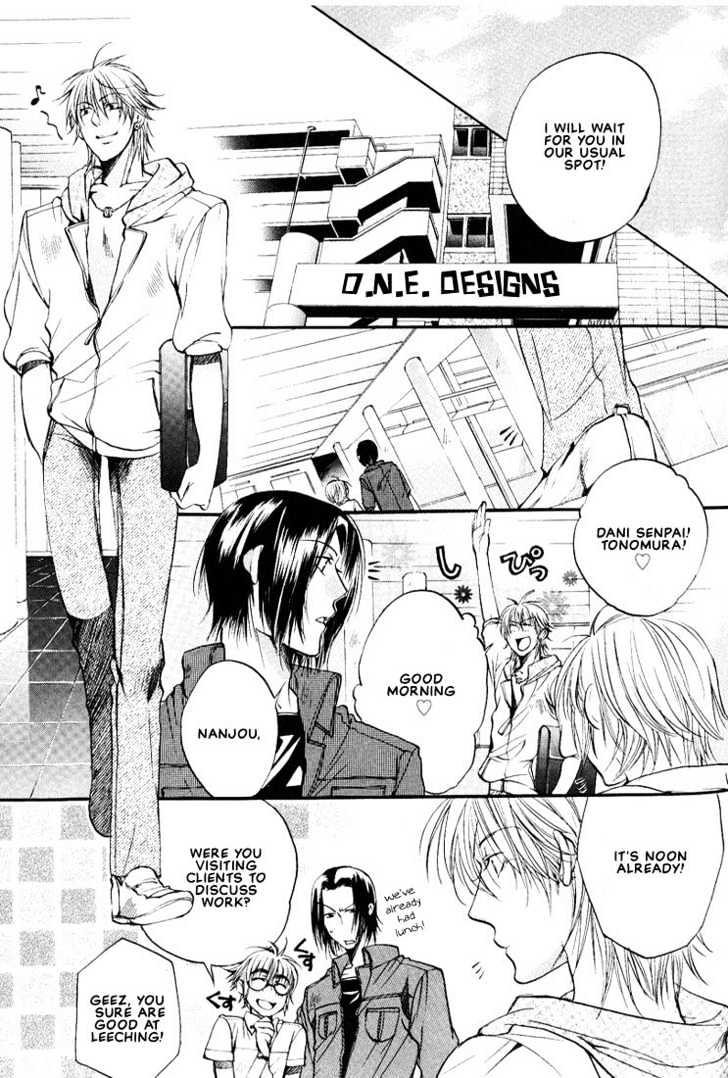 Love Seeker Chapter 2.2-1 page 7 - Vol.02 Chapter 2 : Love Seeker 3 (Part 1)