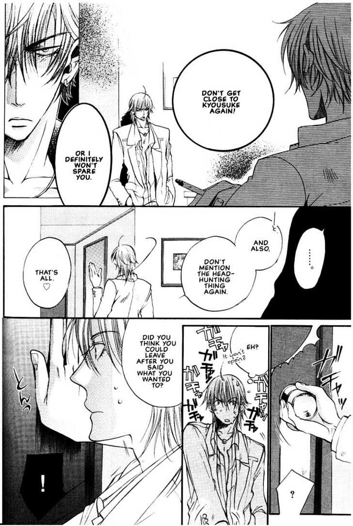 Love Seeker Chapter 2.3-2 page 10 - Vol.02 Chapter 3 : Love Seeker 3 (Part 2)
