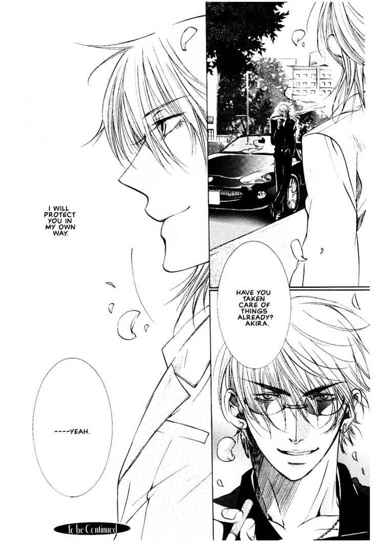 Love Seeker Chapter 2.3-2 page 28 - Vol.02 Chapter 3 : Love Seeker 3 (Part 2)