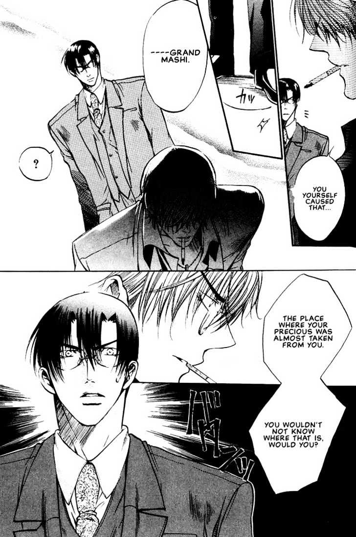 Love Seeker Chapter 2.4-3 page 9 - Vol.02 Chapter 4 : Love Seeker 3 (Part 3)