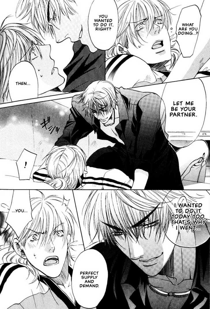 Love Seeker Chapter 2.6 page 10 - Vol.02 Chapter 6 : Love Seeker 3