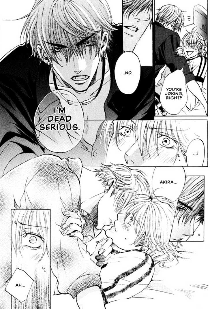 Love Seeker Chapter 2.6 page 11 - Vol.02 Chapter 6 : Love Seeker 3