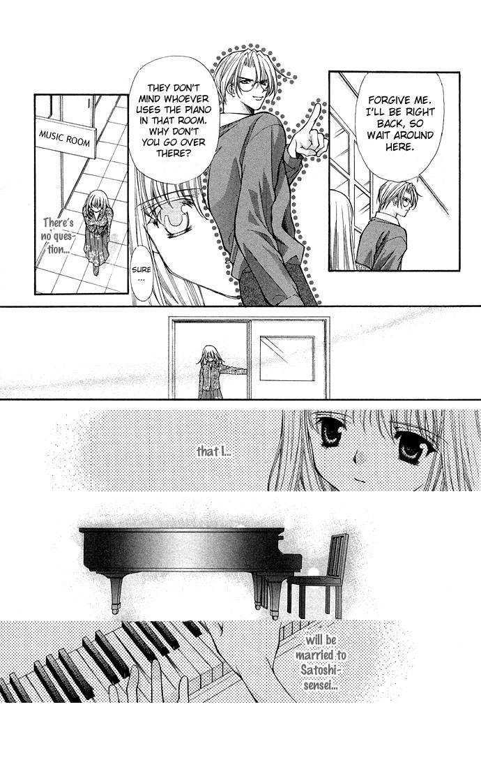 Love & Sex Chapter 1 page 14 - Chapter 1 : Lewd Melody, Obscene Fingers