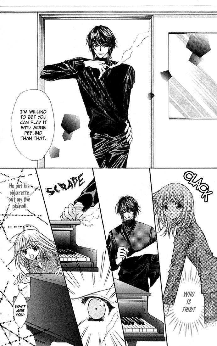 Love & Sex Chapter 1 page 16 - Chapter 1 : Lewd Melody, Obscene Fingers