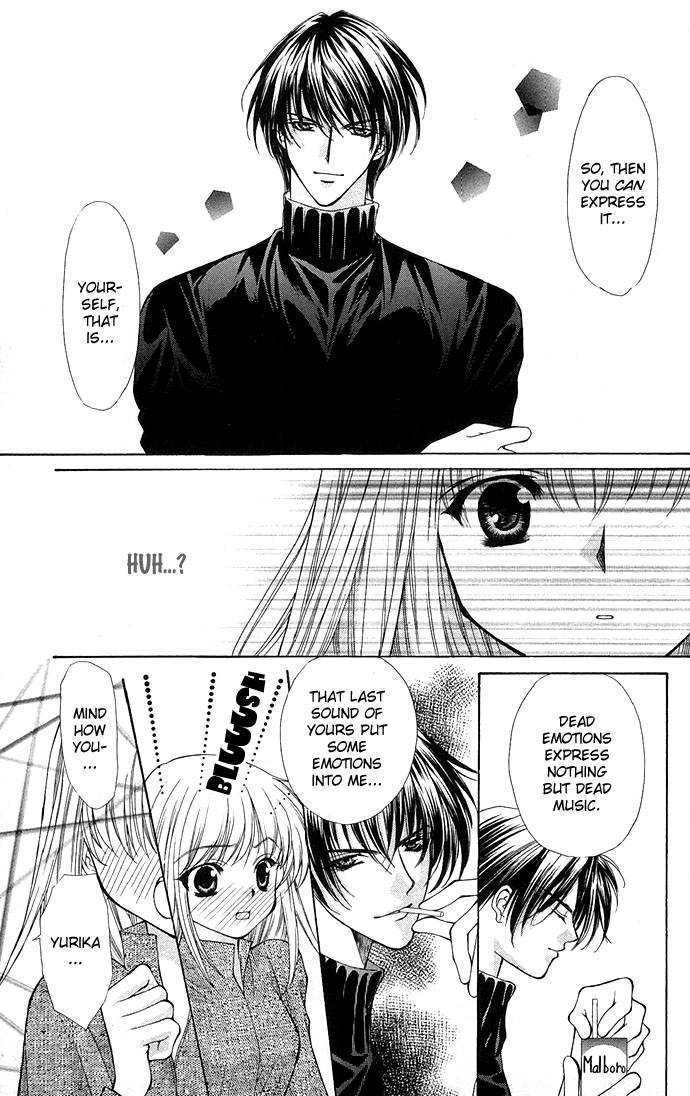 Love & Sex Chapter 1 page 20 - Chapter 1 : Lewd Melody, Obscene Fingers