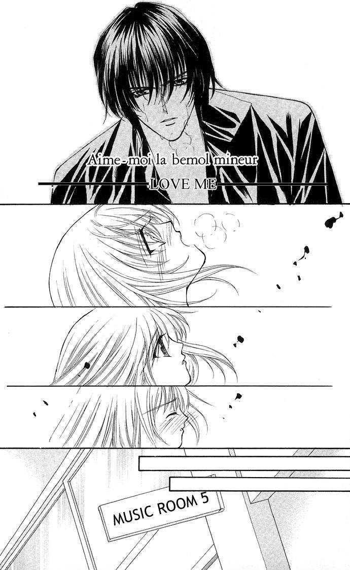 Love & Sex Chapter 1 page 31 - Chapter 1 : Lewd Melody, Obscene Fingers