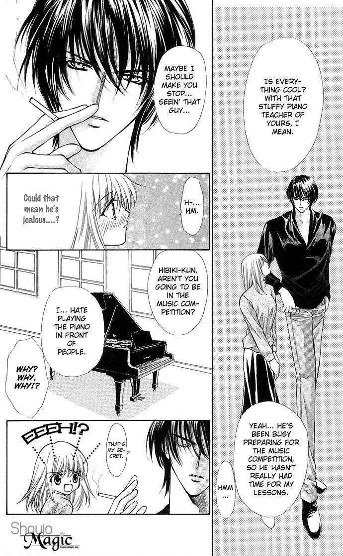 Love & Sex Chapter 1 page 37 - Chapter 1 : Lewd Melody, Obscene Fingers
