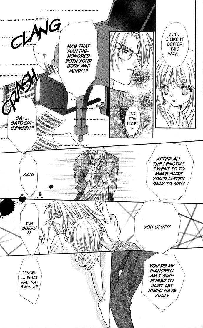 Love & Sex Chapter 1 page 40 - Chapter 1 : Lewd Melody, Obscene Fingers