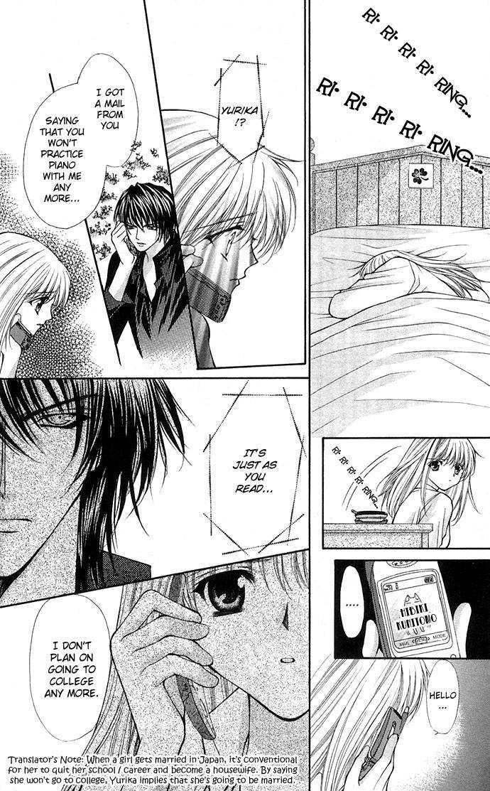 Love & Sex Chapter 1 page 43 - Chapter 1 : Lewd Melody, Obscene Fingers