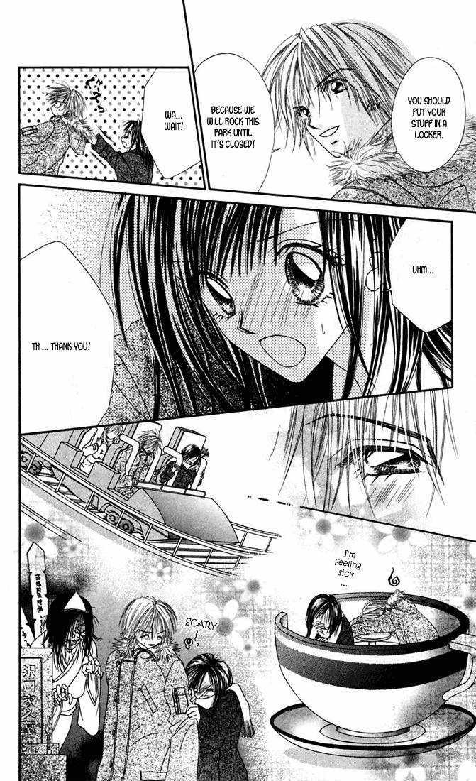Love & Sex Chapter 2 page 16 - Chapter 2 : Hyoutenka No Maria