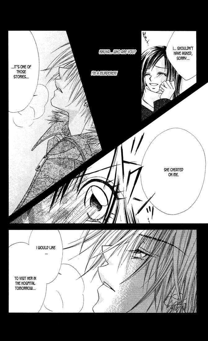 Love & Sex Chapter 2 page 32 - Chapter 2 : Hyoutenka No Maria