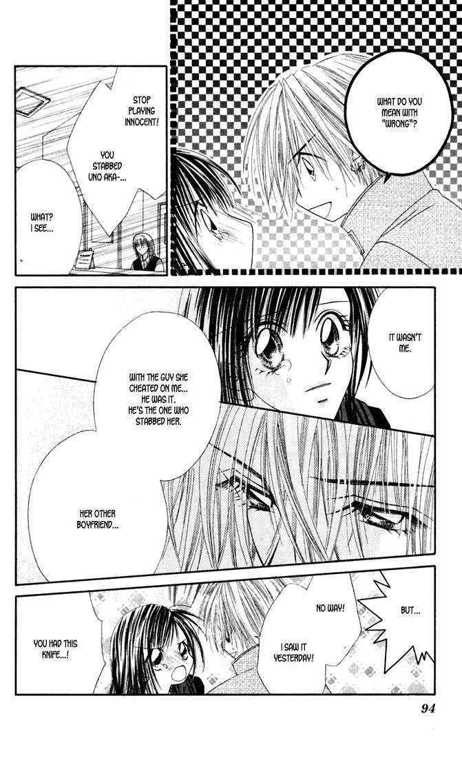 Love & Sex Chapter 2 page 36 - Chapter 2 : Hyoutenka No Maria