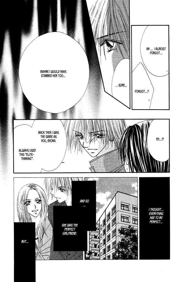 Love & Sex Chapter 2 page 37 - Chapter 2 : Hyoutenka No Maria