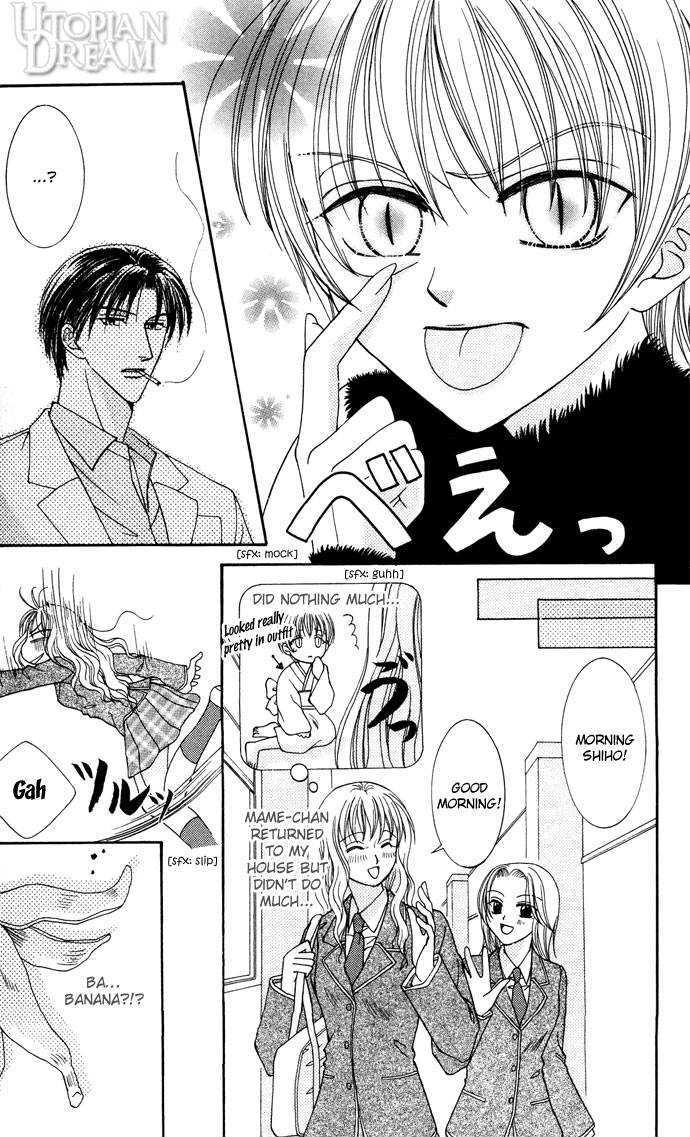 Love & Sex Chapter 3 page 10 - Chapter 3 : Dangerous Health Room