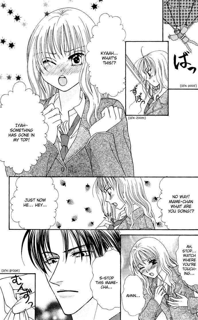 Love & Sex Chapter 3 page 14 - Chapter 3 : Dangerous Health Room