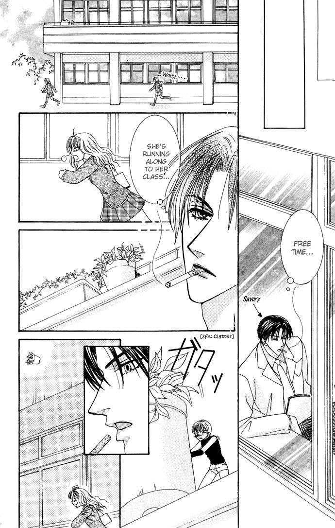 Love & Sex Chapter 3 page 17 - Chapter 3 : Dangerous Health Room