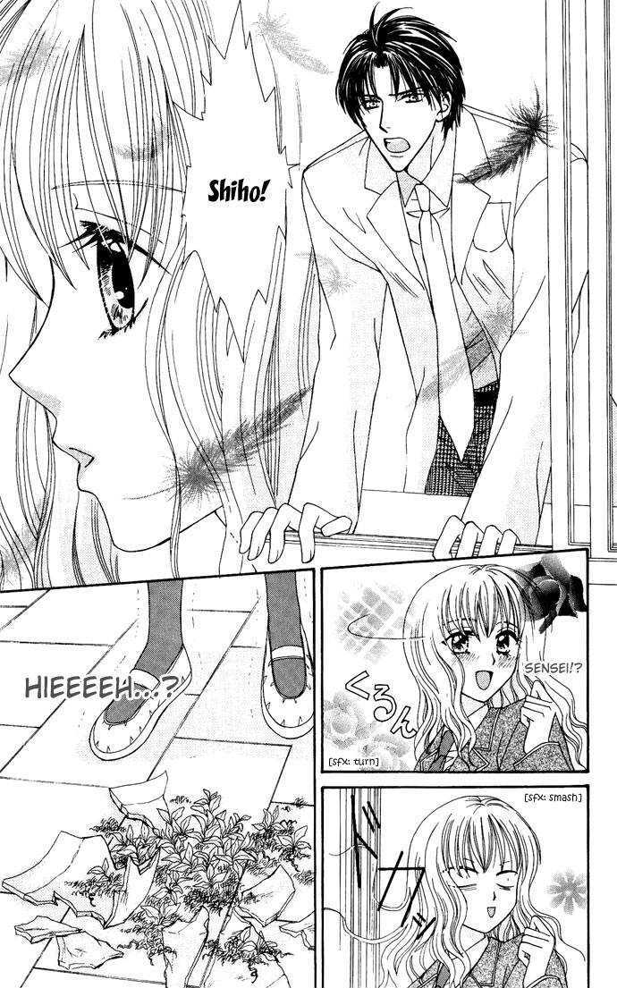 Love & Sex Chapter 3 page 18 - Chapter 3 : Dangerous Health Room