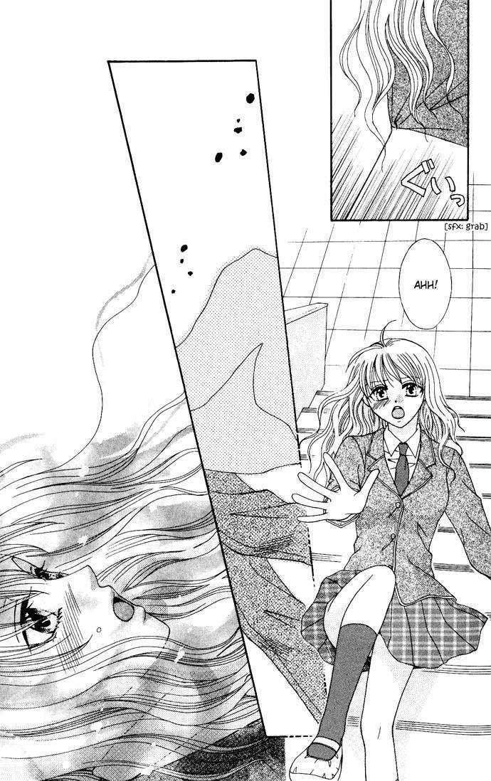 Love & Sex Chapter 3 page 22 - Chapter 3 : Dangerous Health Room