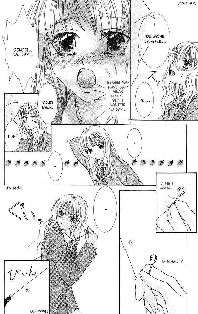 Love & Sex Chapter 3 page 24 - Chapter 3 : Dangerous Health Room