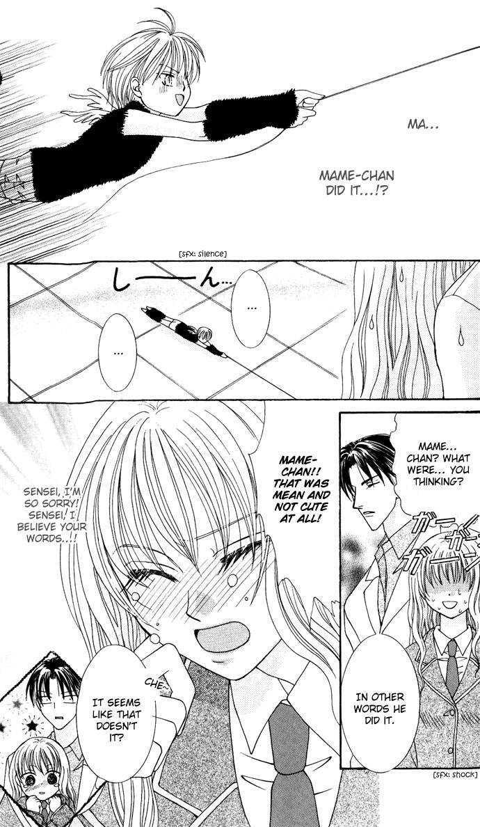 Love & Sex Chapter 3 page 25 - Chapter 3 : Dangerous Health Room
