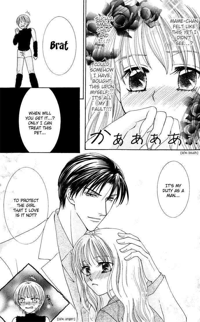 Love & Sex Chapter 3 page 27 - Chapter 3 : Dangerous Health Room