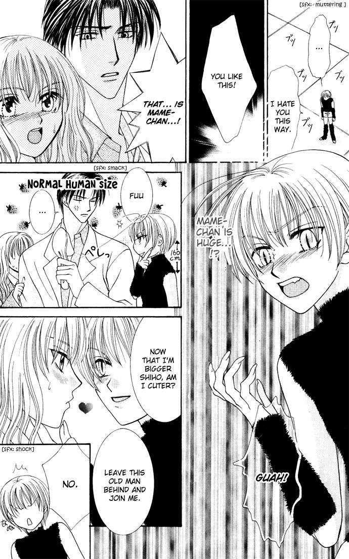 Love & Sex Chapter 3 page 28 - Chapter 3 : Dangerous Health Room