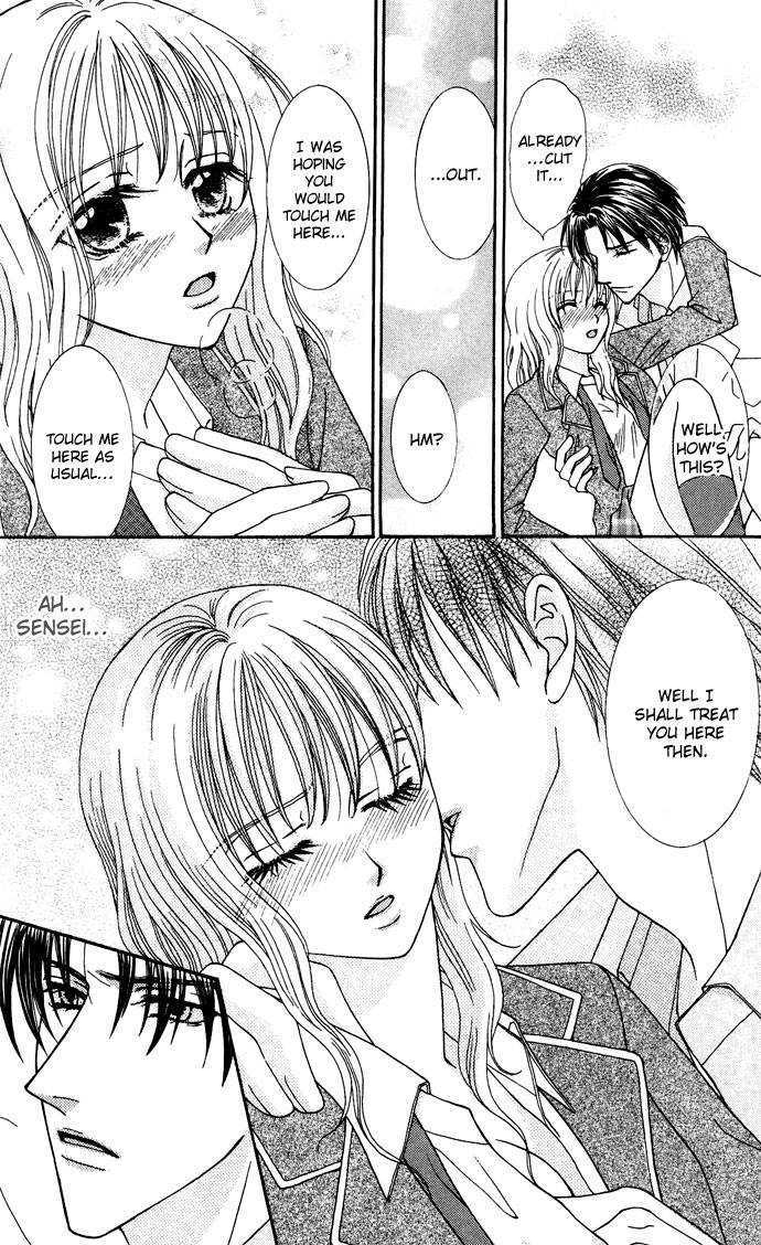 Love & Sex Chapter 3 page 6 - Chapter 3 : Dangerous Health Room