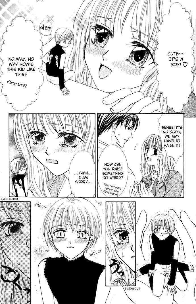 Love & Sex Chapter 3 page 8 - Chapter 3 : Dangerous Health Room
