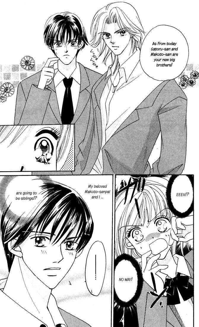 Love & Sex Chapter 4 page 10 - Chapter 4 : S no Junjou M no Yuuwaku