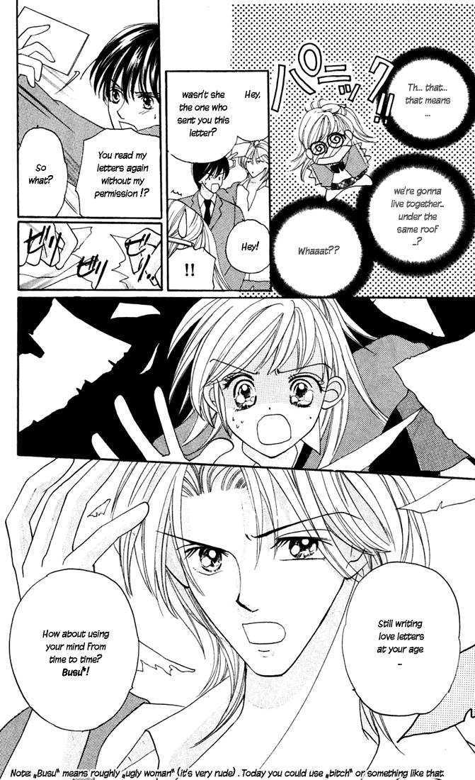 Love & Sex Chapter 4 page 11 - Chapter 4 : S no Junjou M no Yuuwaku
