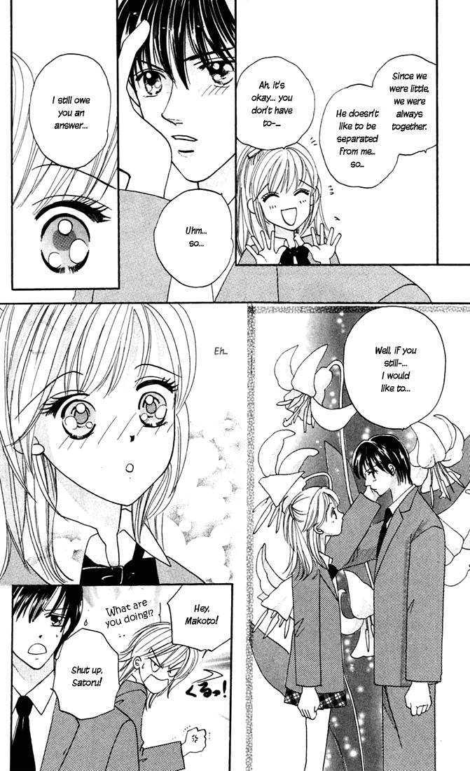 Love & Sex Chapter 4 page 13 - Chapter 4 : S no Junjou M no Yuuwaku