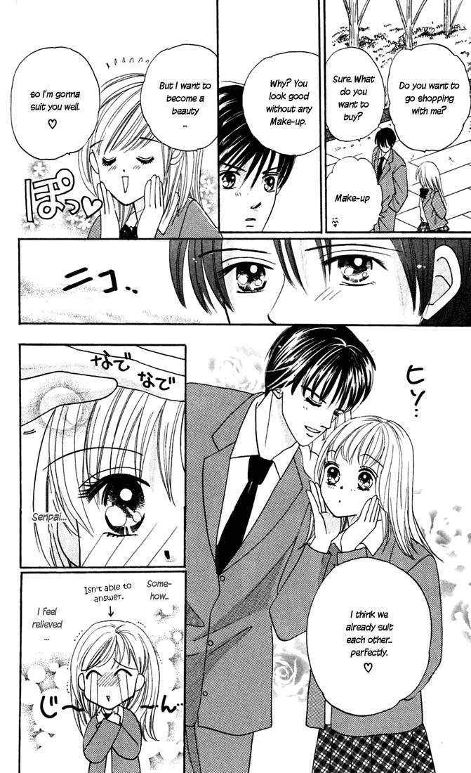 Love & Sex Chapter 4 page 15 - Chapter 4 : S no Junjou M no Yuuwaku