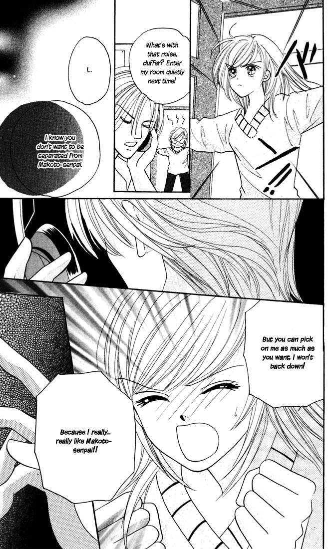 Love & Sex Chapter 4 page 18 - Chapter 4 : S no Junjou M no Yuuwaku