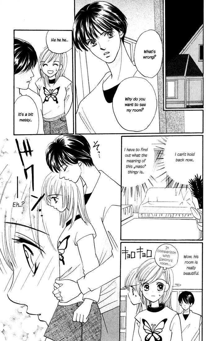 Love & Sex Chapter 4 page 24 - Chapter 4 : S no Junjou M no Yuuwaku